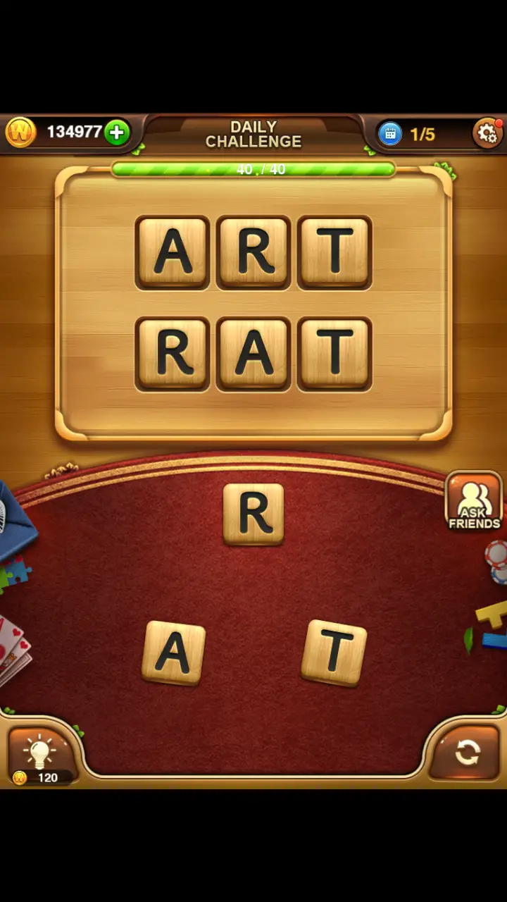 //appclarify.com/wp content/uploads/2018/12/Word Connect Daily December 19 2018 1 ART RAT