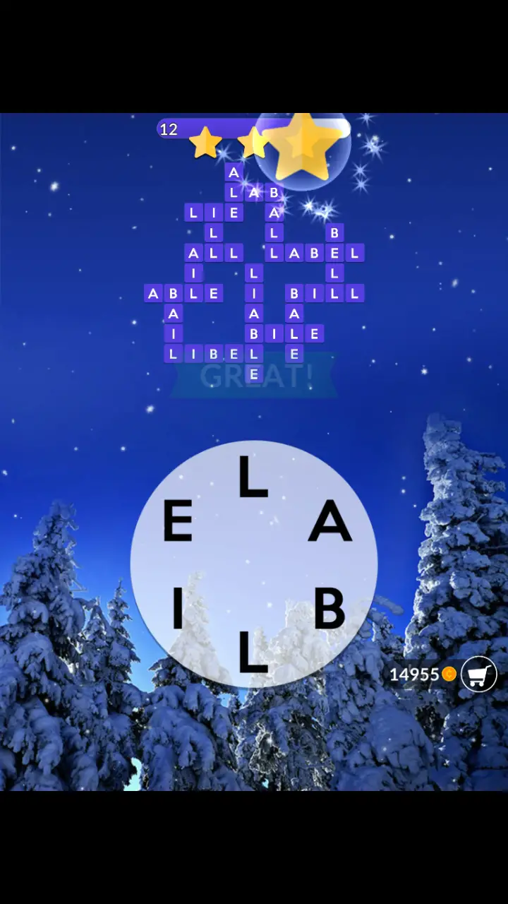//appclarify.com/wp content/uploads/2018/12/Wordscapes Daily December 16 2018