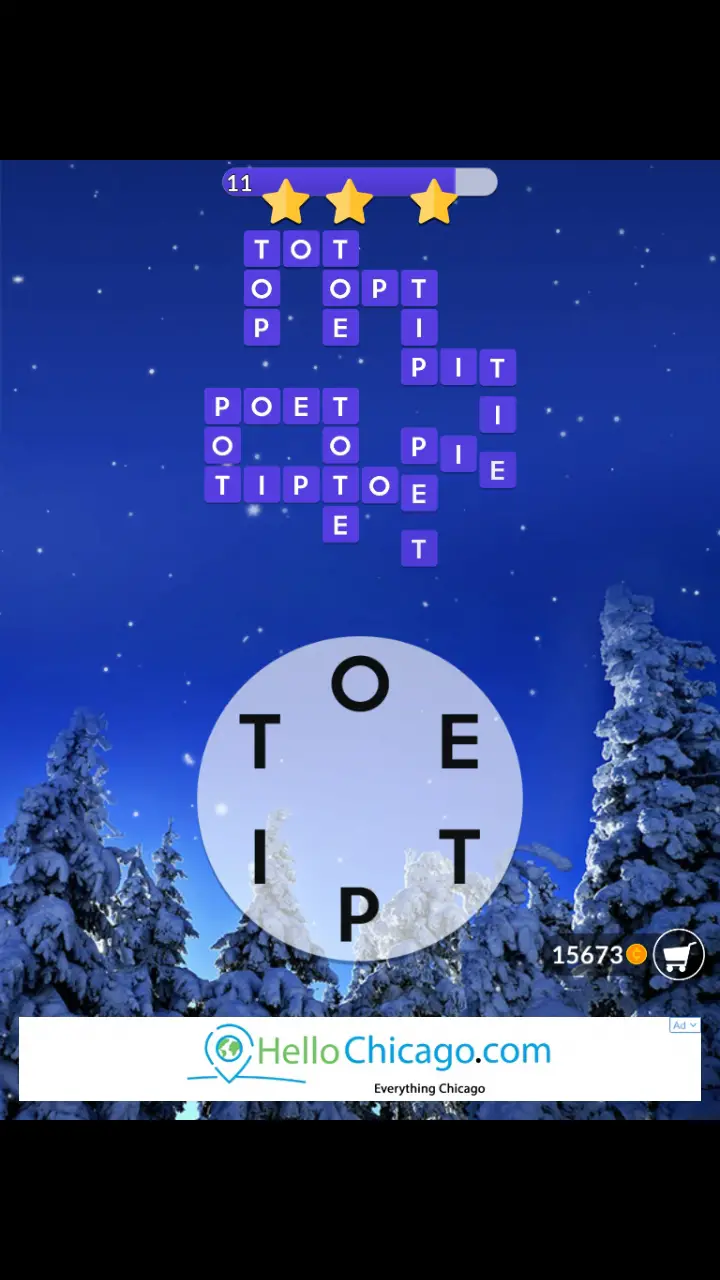 //appclarify.com/wp content/uploads/2018/12/Wordscapes Daily December 26 2018