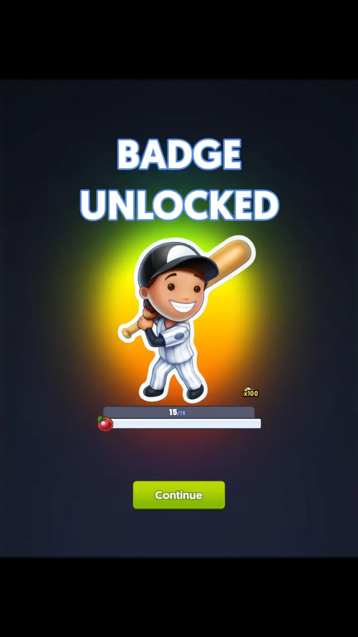 //appclarify.com/wp content/uploads/2019/01/4 Pics 1 Word Daily January 2019 New York badge 3 BASEBALL