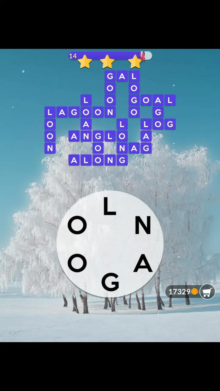 //appclarify.com/wp content/uploads/2019/02/Wordscapes Daily February 8 2019